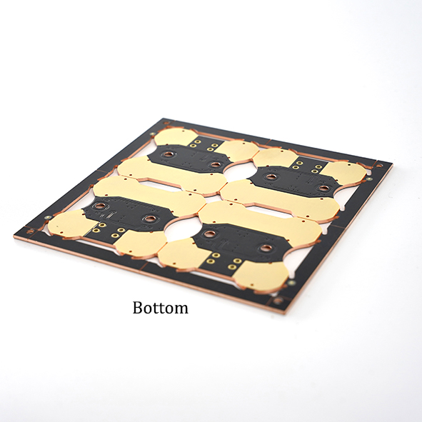 المبادئ الواجب اتباعها في تصميم تخطيط لوحة PCB الطبية